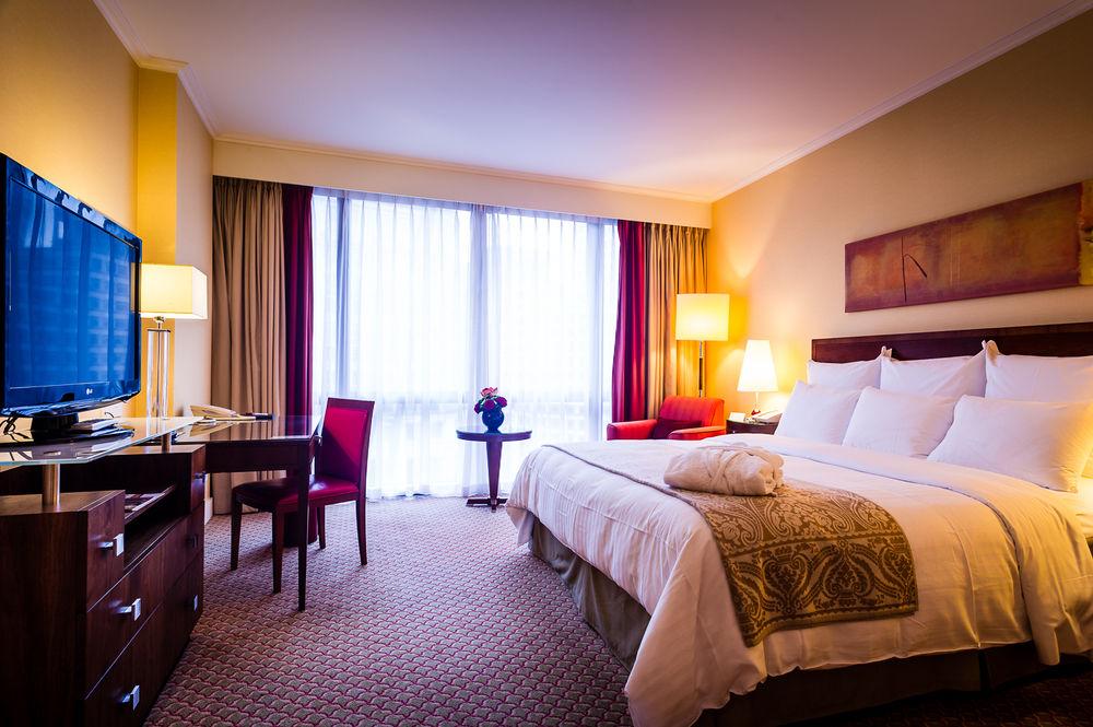 London Marriott Hotel Canary Wharf Dış mekan fotoğraf A room at the Sheraton Addis Ababa Hotel