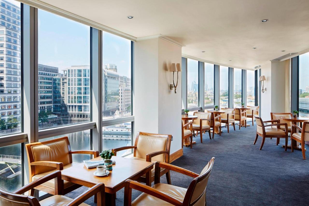 London Marriott Hotel Canary Wharf Dış mekan fotoğraf Club Lounge at the Westin Palace, Madrid